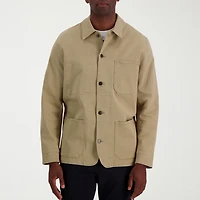 Haggar® Mens Stretch Heavy Twill Chore Coat