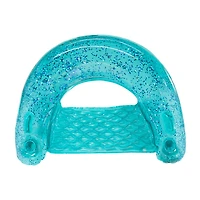 Pool Candy Jumbo Glitter Sun Chair Pool Float