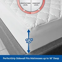 Sealy ComfortPlus+ Mattress Pad