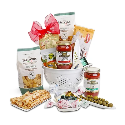 Alder Creek Tastes of Italy Food Set