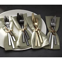 Oneida Chefs Table 20-pc. Flatware Set