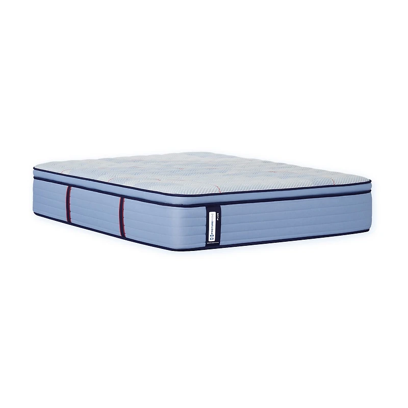 Sealy Posturepedic Ripley 15" Plush Pillow Top - Mattress Only