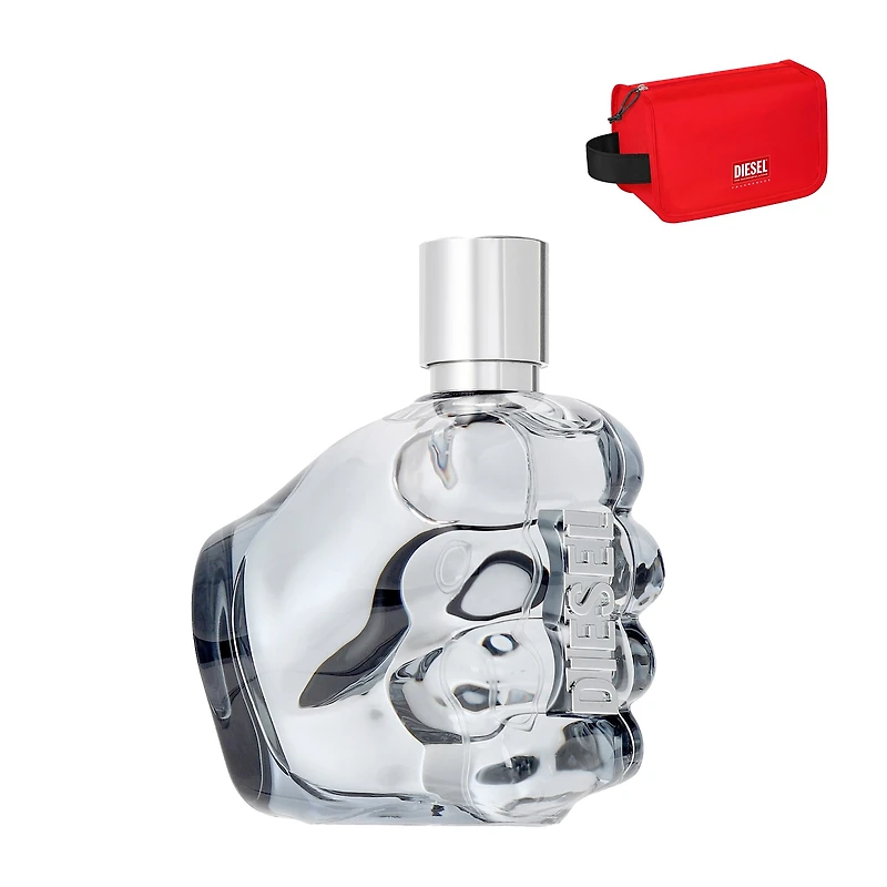 Diesel Only The Brave For Men Eau De Toilette Pour Homme