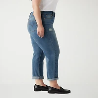 Levi's® Womens Plus Boyfriend Jean