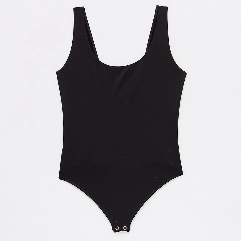Arizona Body Cloud Kissed Thong Bodysuit