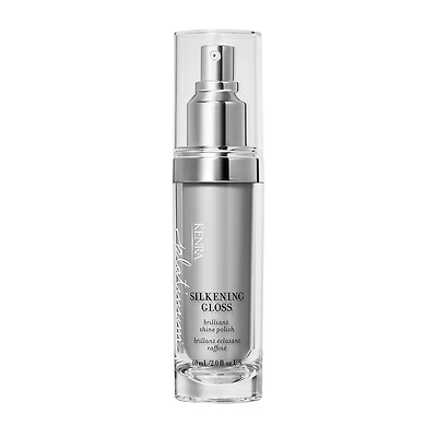 Kenra Professional Platinum Silkening Gloss Styling Product 2 oz.