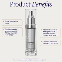 Kenra Professional Platinum Silkening Gloss Styling Product 2 oz.