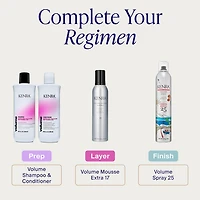 Kenra Volume Spray 25 Coastal Breeze 5o% Hair Spray 10 oz.