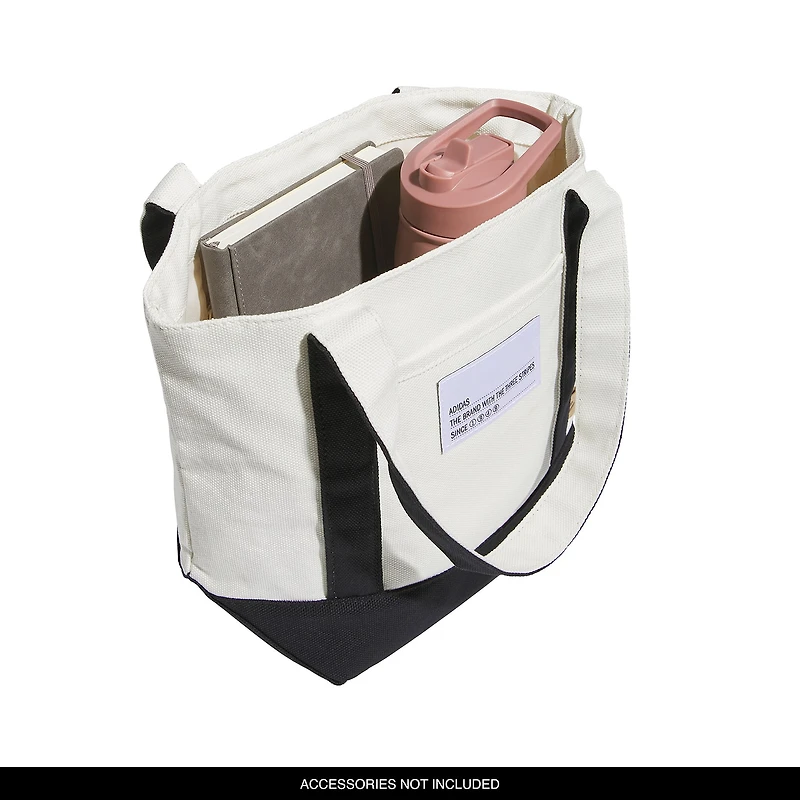 adidas Canvas Court Tote Bag