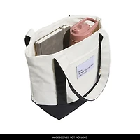 adidas Canvas Court Tote Bag