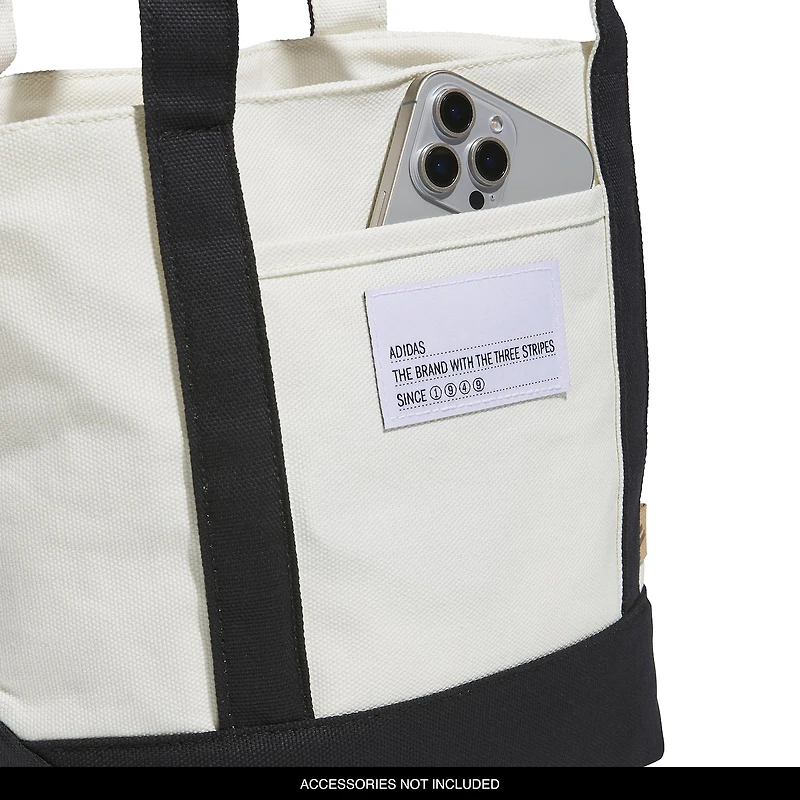 adidas Canvas Court Tote Bag