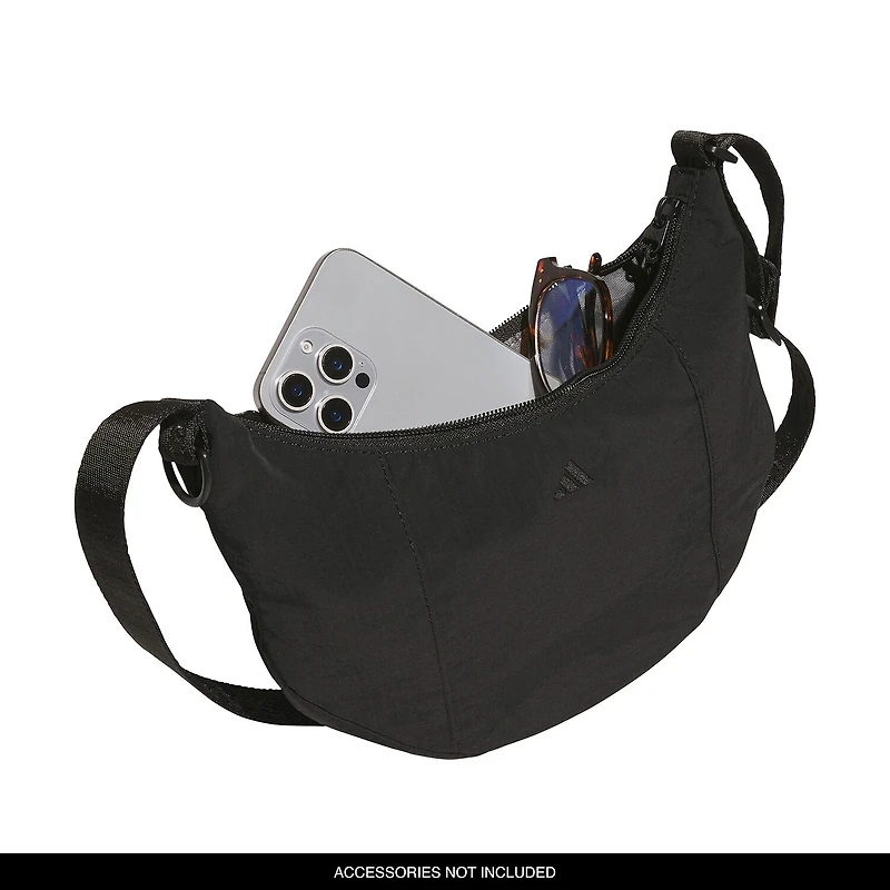 adidas Mini Crescent Crossbody Bag