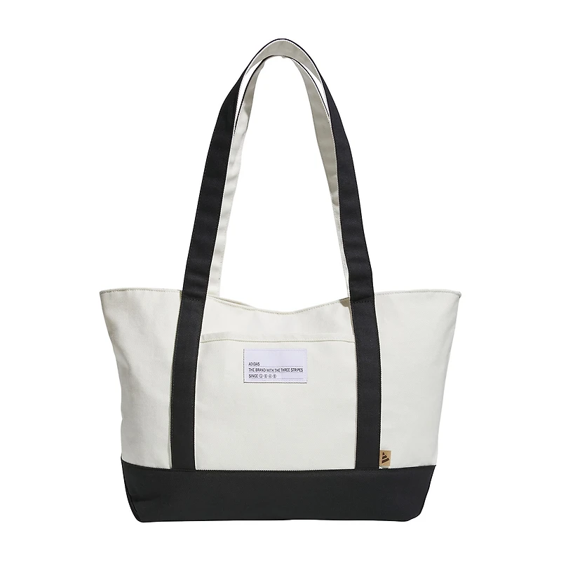 adidas Large Canvas Court Tote Bag