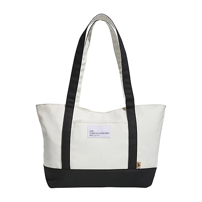 adidas Large Canvas Court Tote Bag
