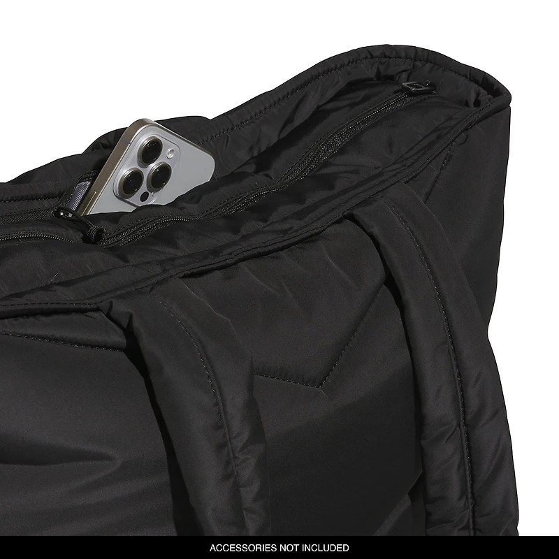 adidas Quilted Tote Bag