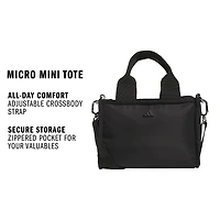 adidas Perf Micro Mini Tote Bag