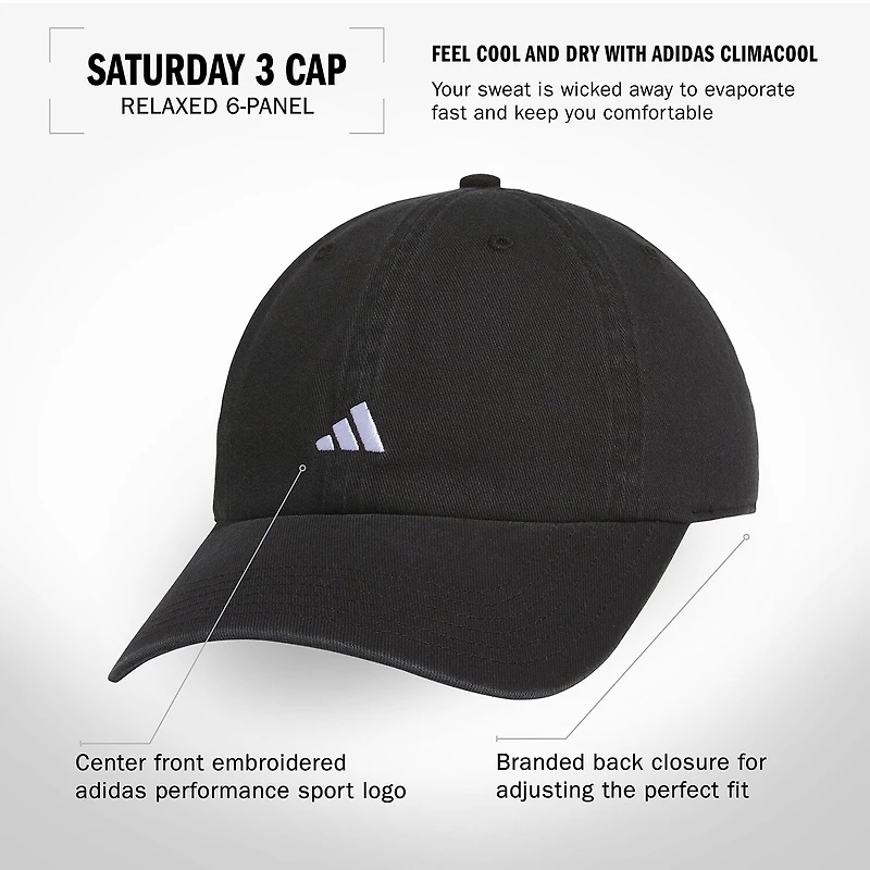 adidas Saturday Womens Beanie