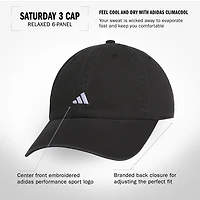 adidas Saturday Womens Beanie
