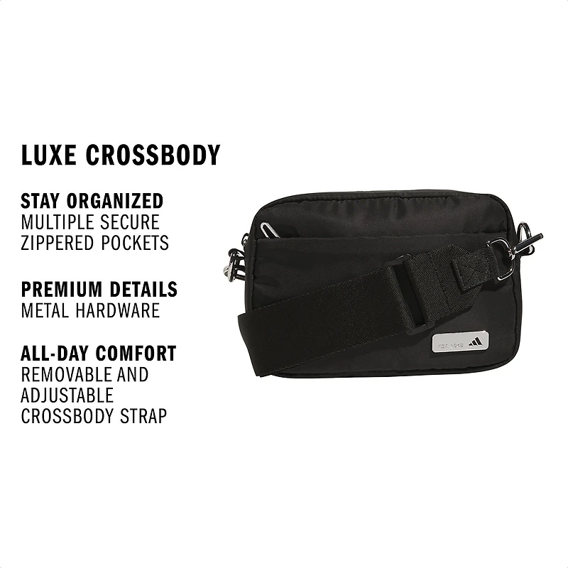 adidas Luxe Crossbody Bag