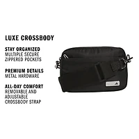 adidas Luxe Crossbody Bag