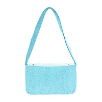 SOL and MER Beaded Vacation Shoulder Bag