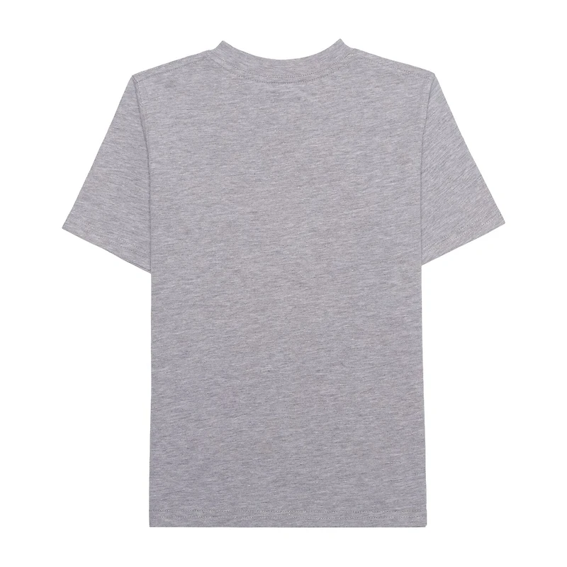 Disney Collection Boys Round Neck Short Sleeve Classic Fit Cars Graphic T-Shirt