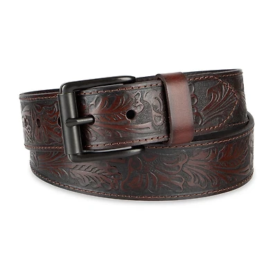 Levi's® 38mm Crw Embsd Strap Mens Belt