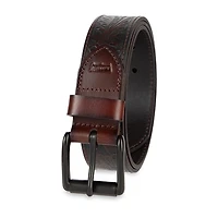 Levi's® 38mm Crw Embsd Strap Mens Belt