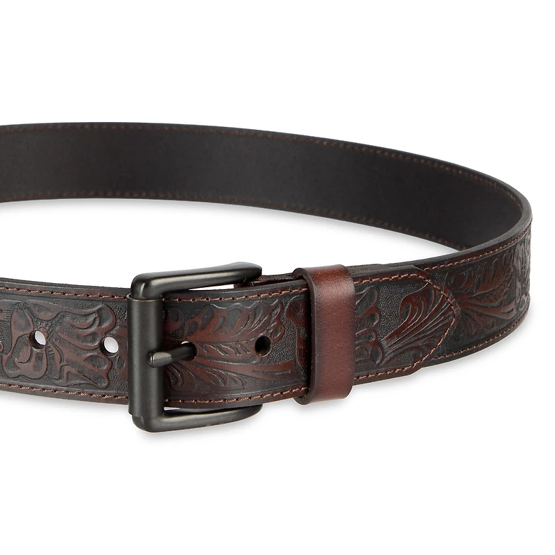 Levi's® 38mm Crw Embsd Strap Mens Belt