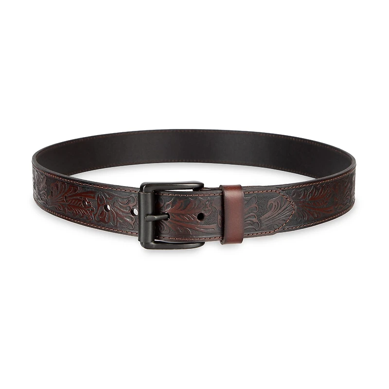 Levi's® 38mm Crw Embsd Strap Mens Belt