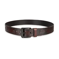 Levi's® 38mm Crw Embsd Strap Mens Belt