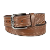 Levi's® 38mm Western Stitch Harness Mens Belt