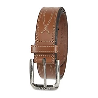 Levi's® 38mm Western Stitch Harness Mens Belt