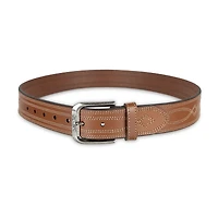 Levi's® 38mm Western Stitch Harness Mens Belt