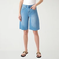 RM Rebecca Minkoff Womens 11" Bermuda Short