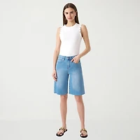 RM Rebecca Minkoff Womens 11" Bermuda Short