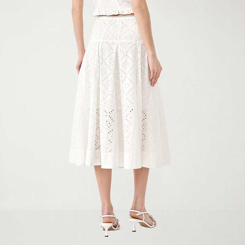 RM Rebecca Minkoff Womens A-Line Skirt