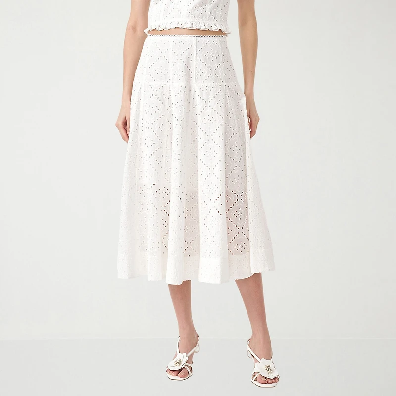 RM Rebecca Minkoff Womens A-Line Skirt