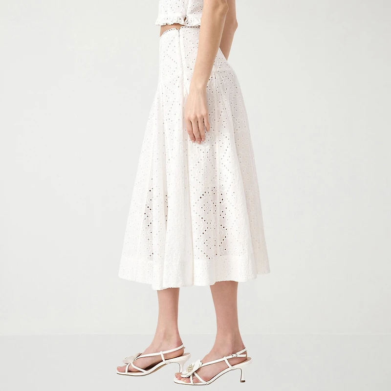 RM Rebecca Minkoff Womens A-Line Skirt