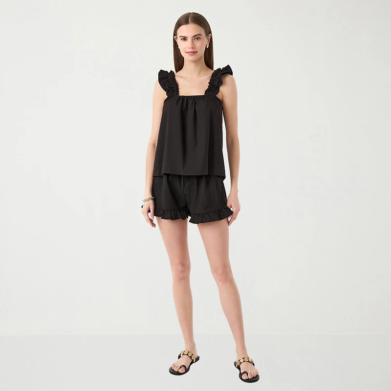 RM Rebecca Minkoff Womens Midi Short