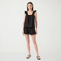 RM Rebecca Minkoff Womens Midi Short