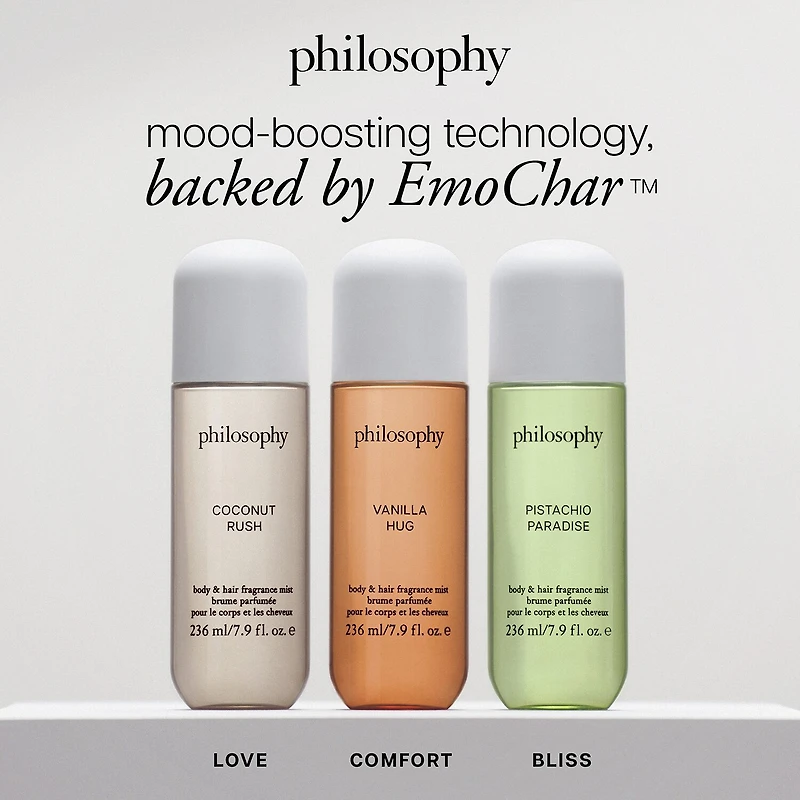 Philosophy Hair & Body Perfume Mist