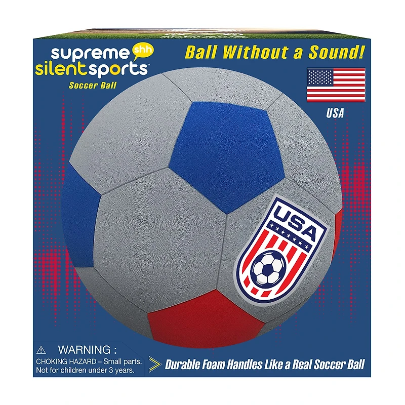 supreme silent sports World Cup Usa Soccer Ball