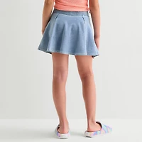 Vanilla Star Big Kid Girls Mini A-Line Skirt