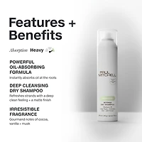 Paul Mitchell Intense Dry Shampoo 7.6 oz.
