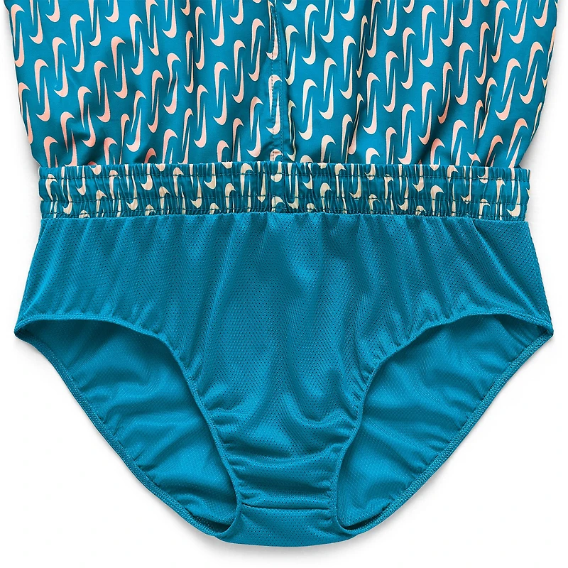 Nike Mens DRAWSTRING WAIST 7" Logo Swim Trunks
