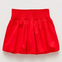Eyeshadow Big Kid Girls A-Line Skirt