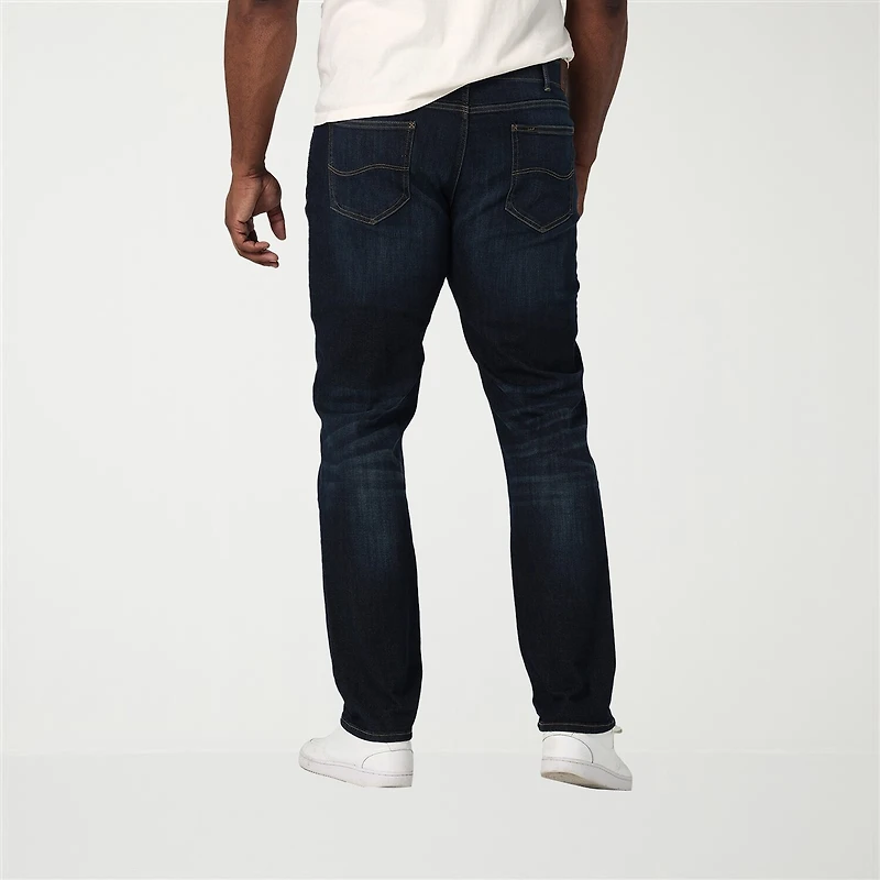 Lee® Big and Tall Mens Extreme Motion Athletic Fit Jeans