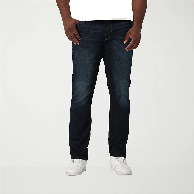 Lee® Big and Tall Mens Extreme Motion Athletic Fit Jeans