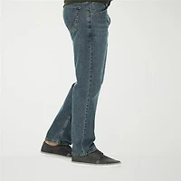 Wrangler Big and Tall Mens Stretch Fabric Relaxed Fit Jean